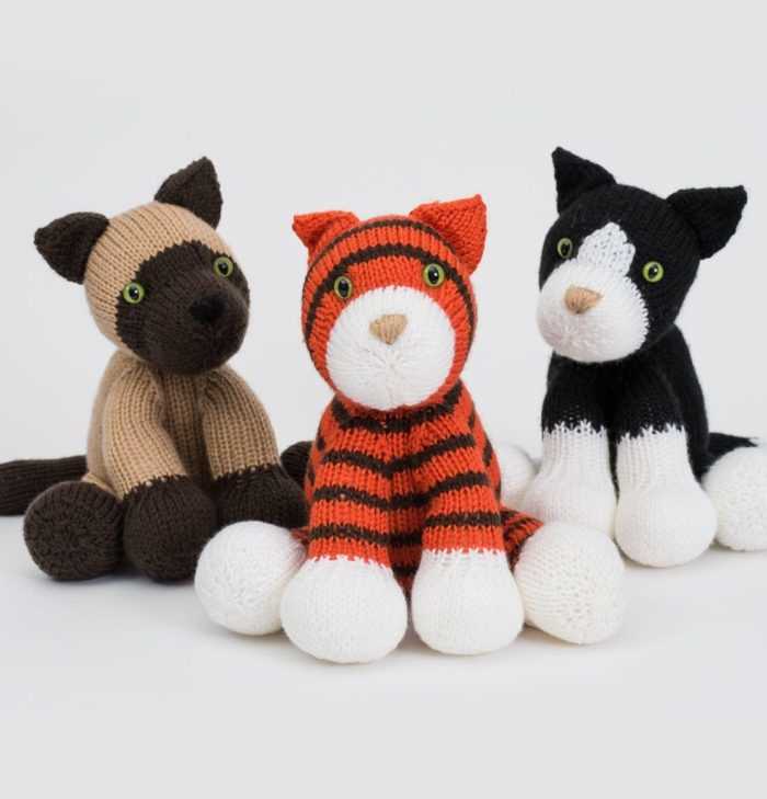 Knitted toy patterns uk