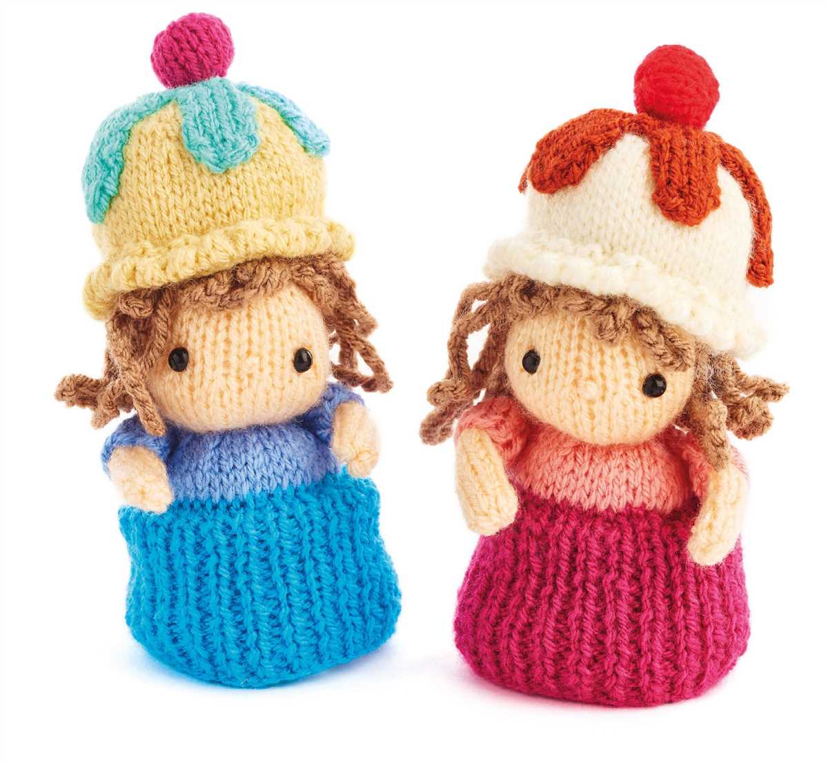 Knitted doll patterns easy free