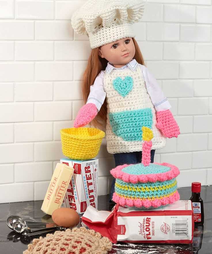 Knitted doll patterns easy free