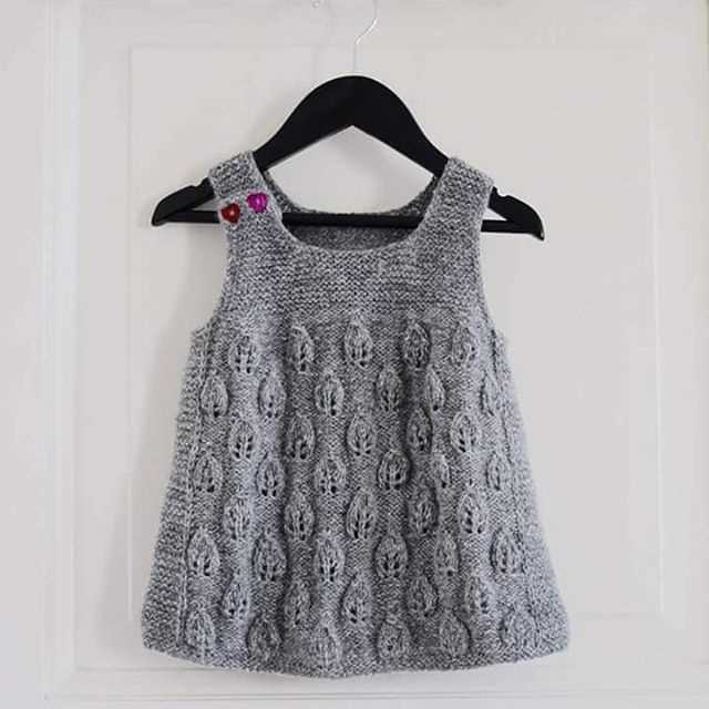 Knitted dress patterns