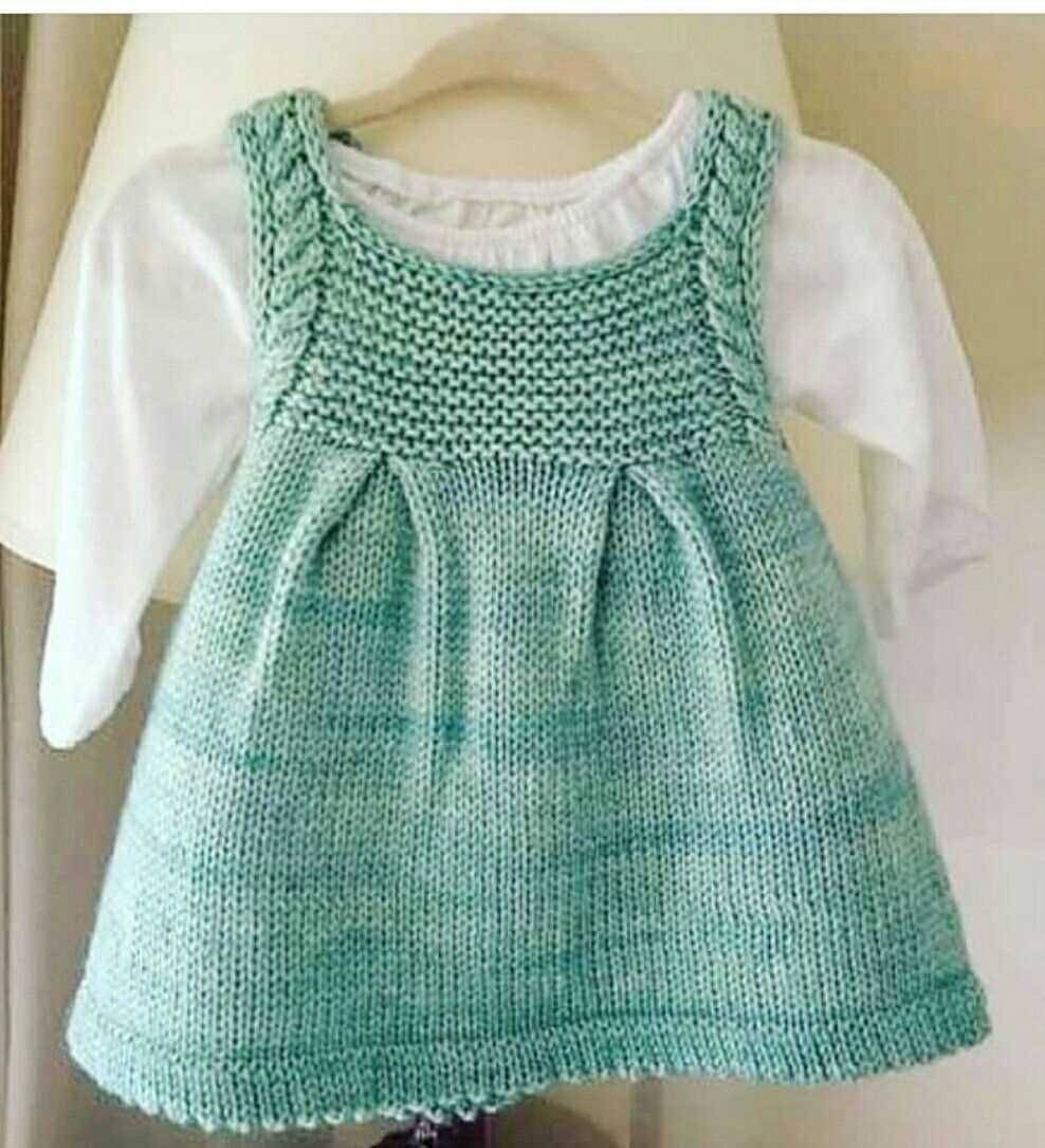 Knitted dress patterns