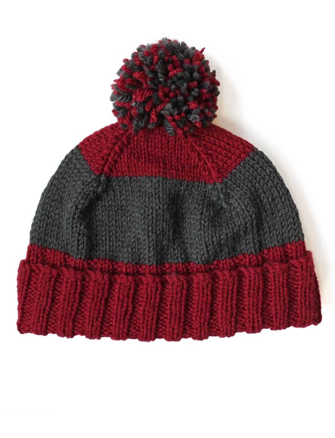 Knitted free patterns for hats