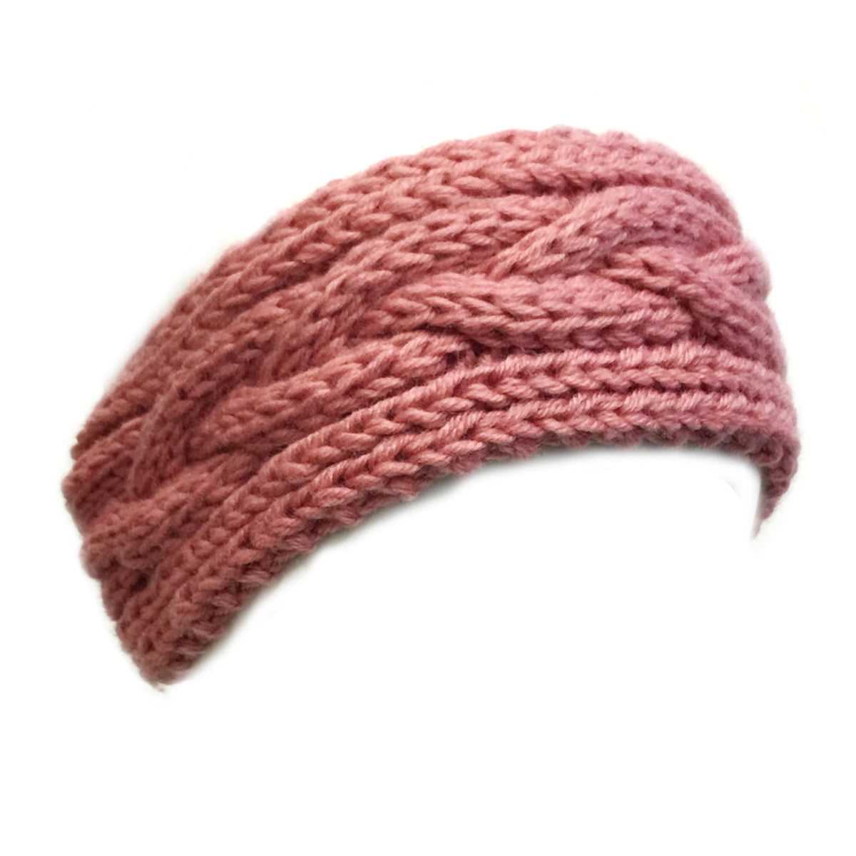 Knitted headband pattern ravelry