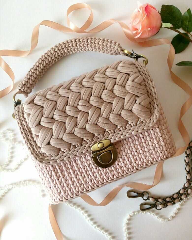 Knitted purse patterns free