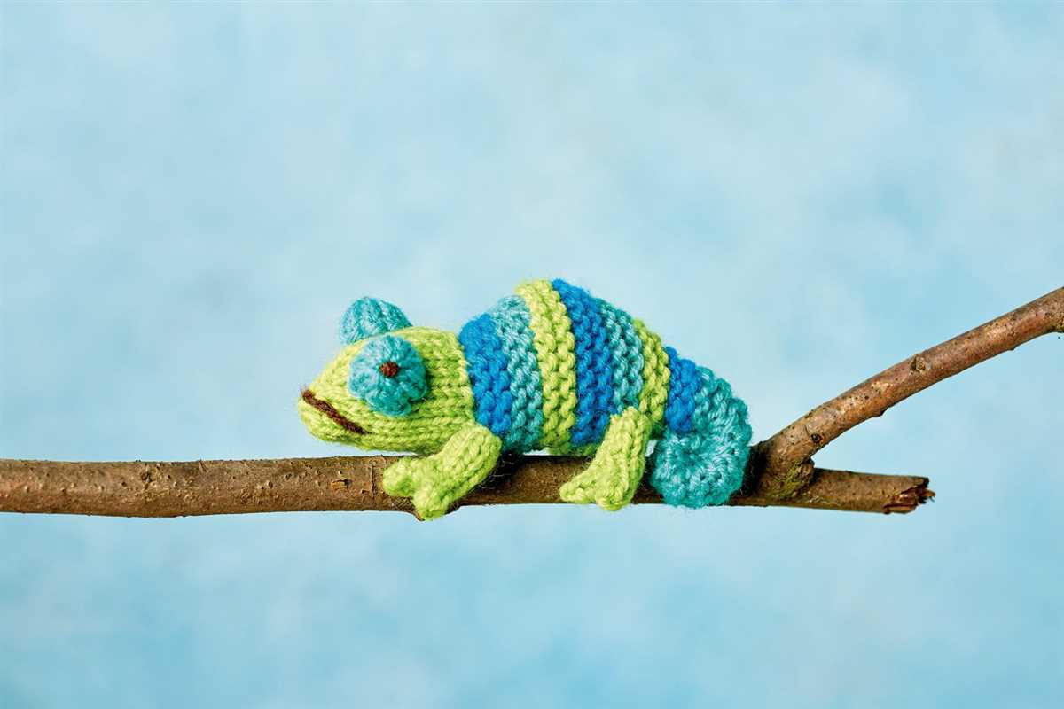 Knitted toy patterns uk