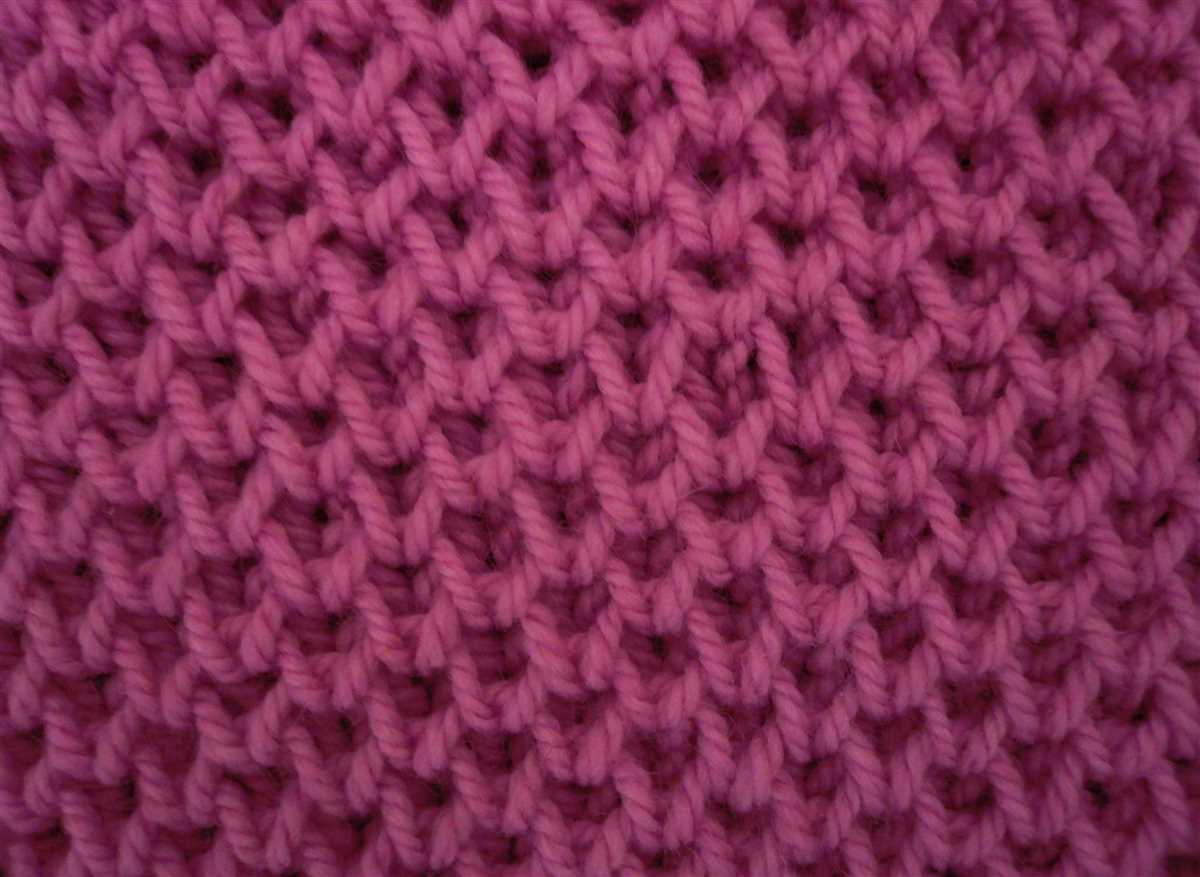 Knitting com patterns