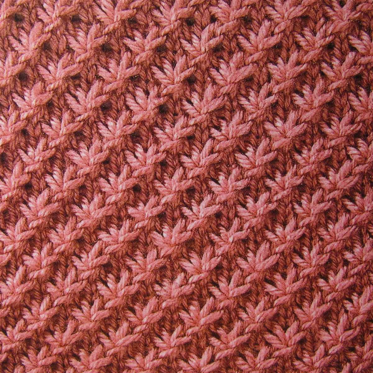 Knitting pattern from picture