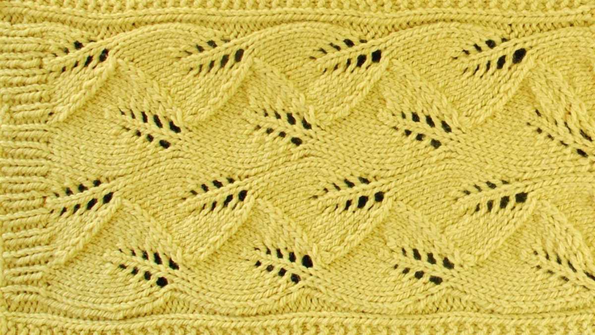 Knitting pattern websites