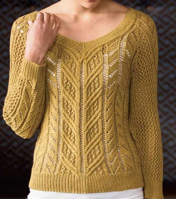 Knitting patterns for aran sweaters