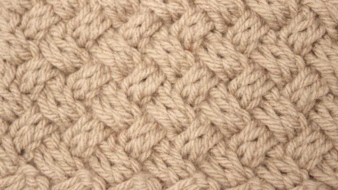 Knitting patterns for commercial use