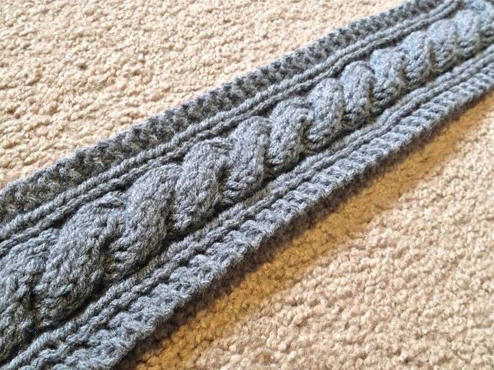 Knitting patterns for experienced knitters