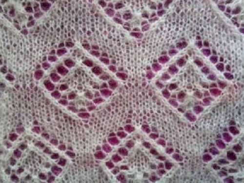 Knitting patterns for mohair yarn