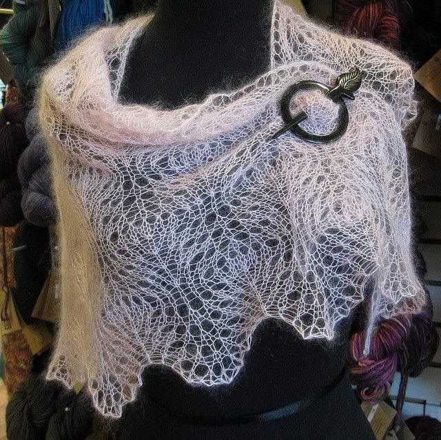 Knitting patterns for mohair yarn