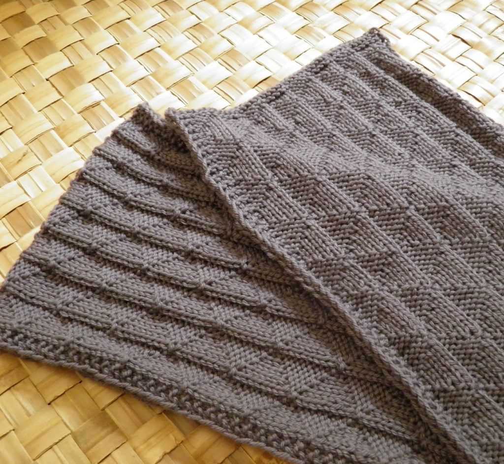 Knitting patterns for scarfs