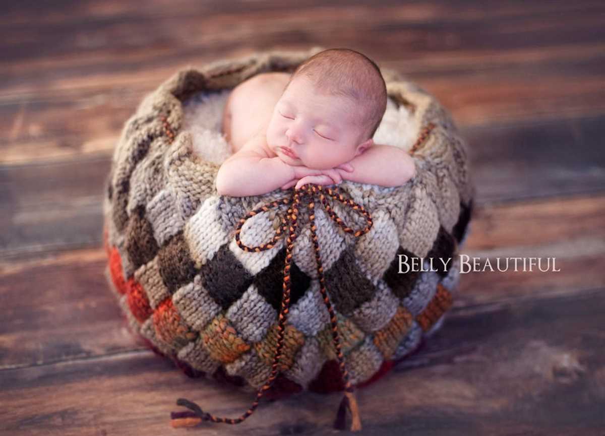 Knitting patterns newborn