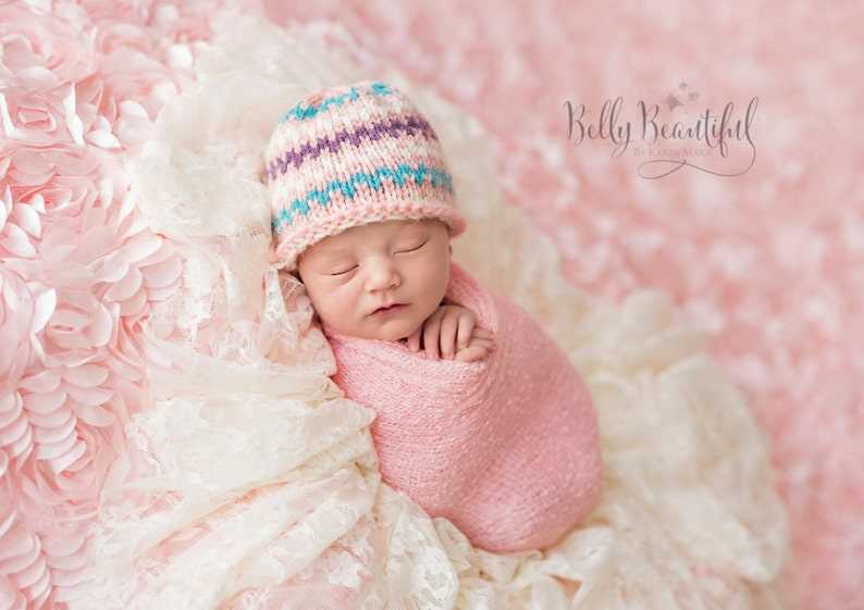 Knitting patterns newborn