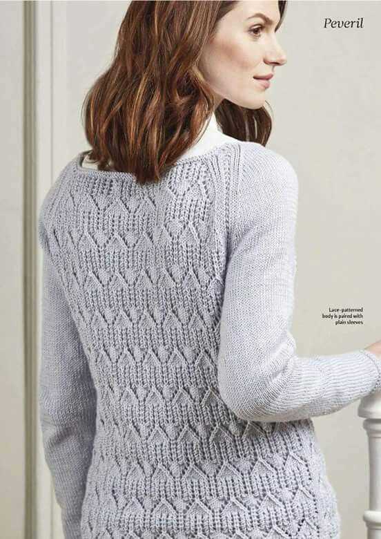 Knitting patterns womens jumpers free