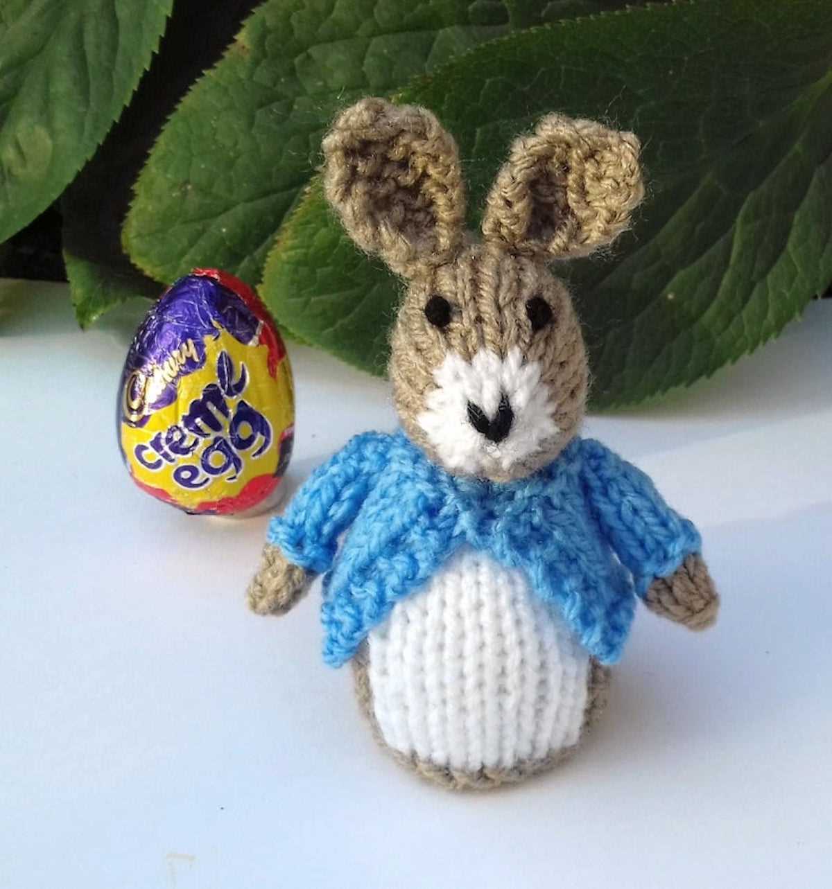 Knitting for easter free patterns