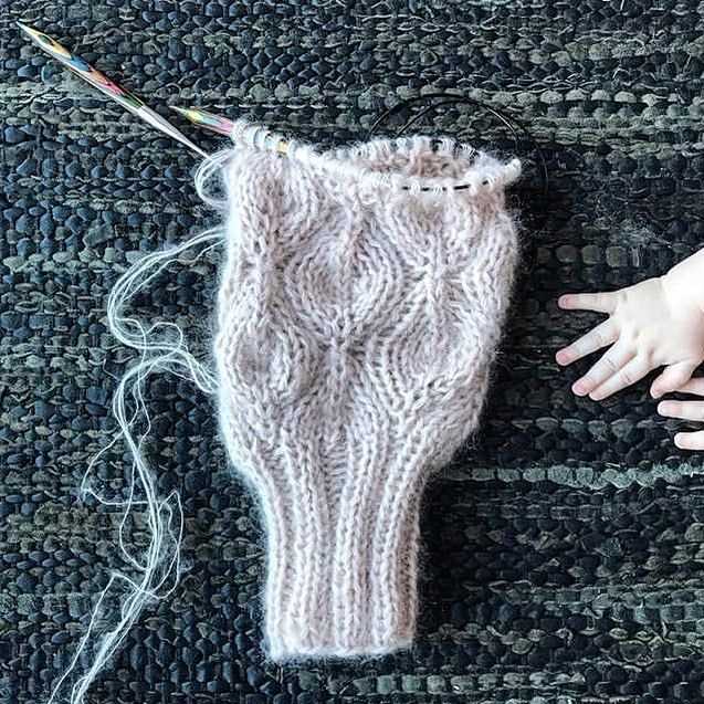 Knitting for olive english patterns