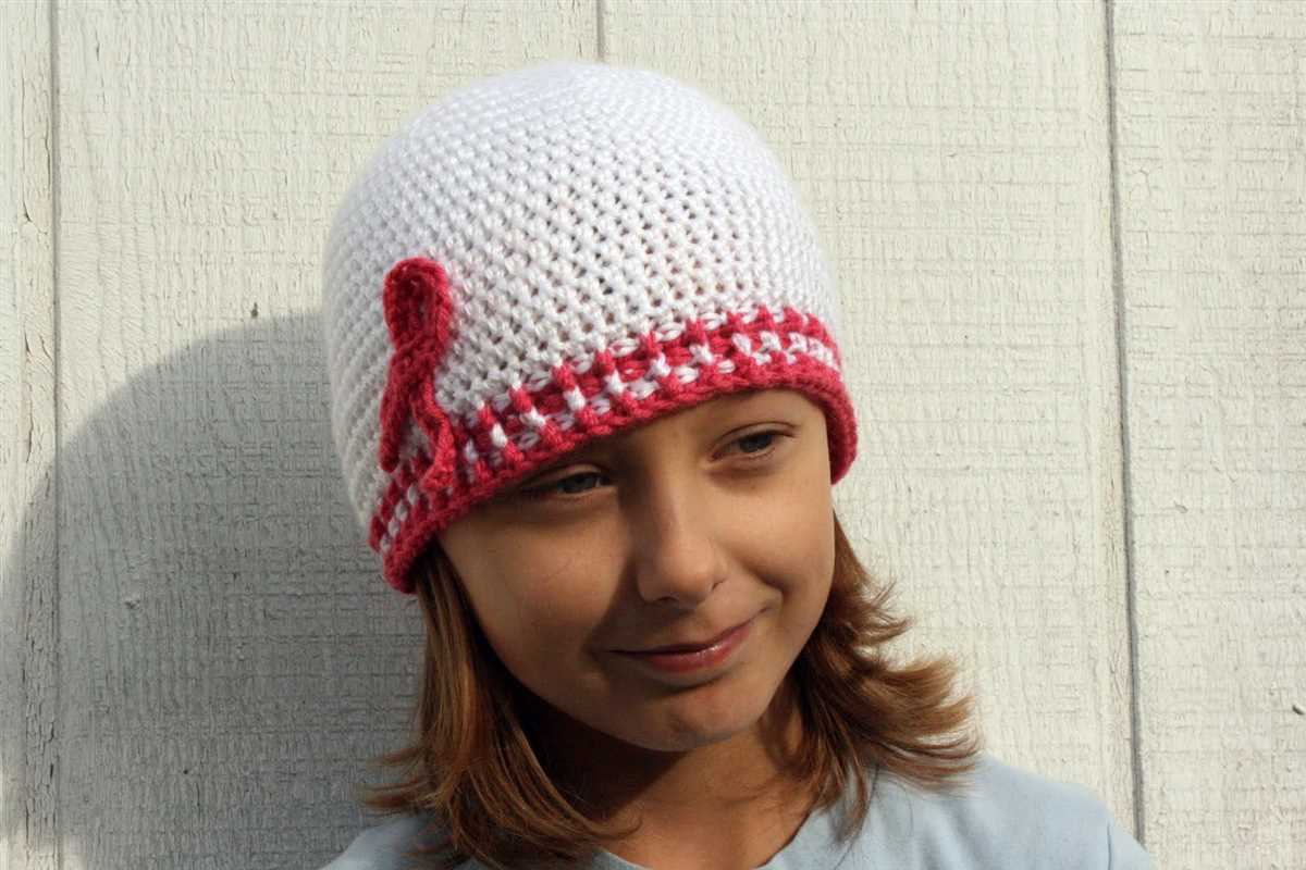 Knitting free chemo hat patterns