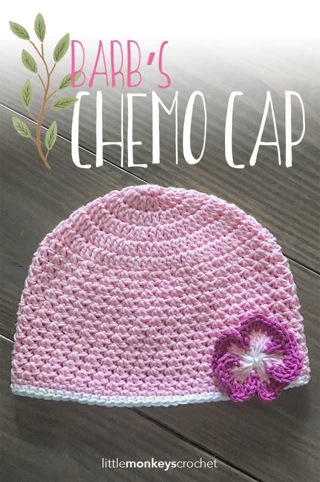 Knitting free chemo hat patterns