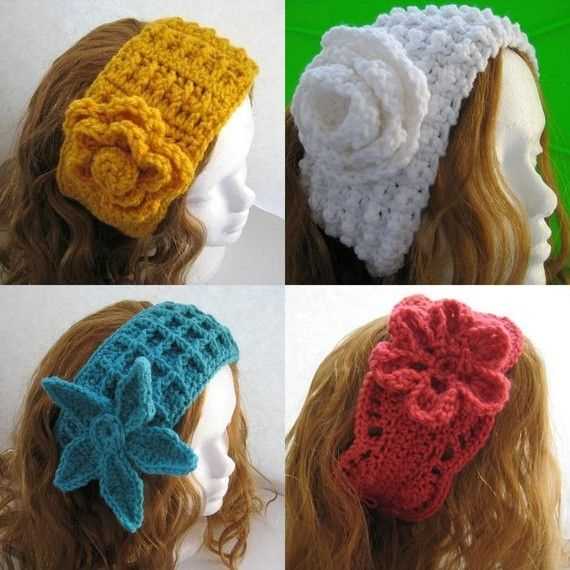 Knitting pattern for headband ear warmer uk