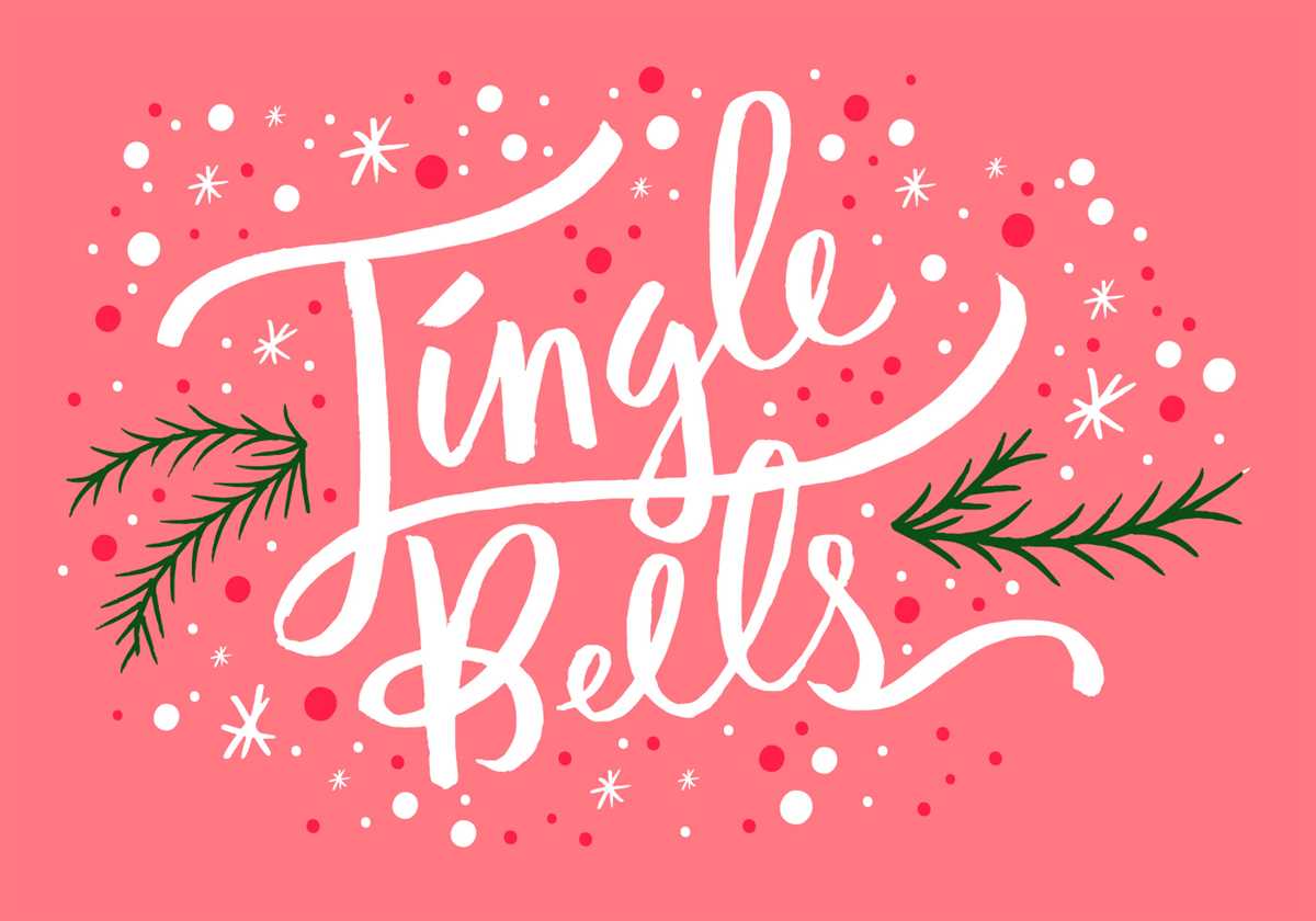 Knitting pattern for jingle bells