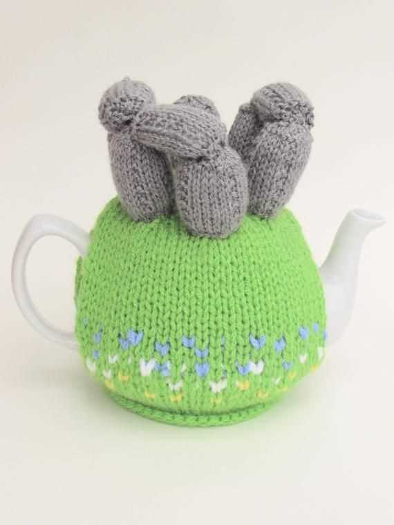 Knitting pattern for tea cosy uk