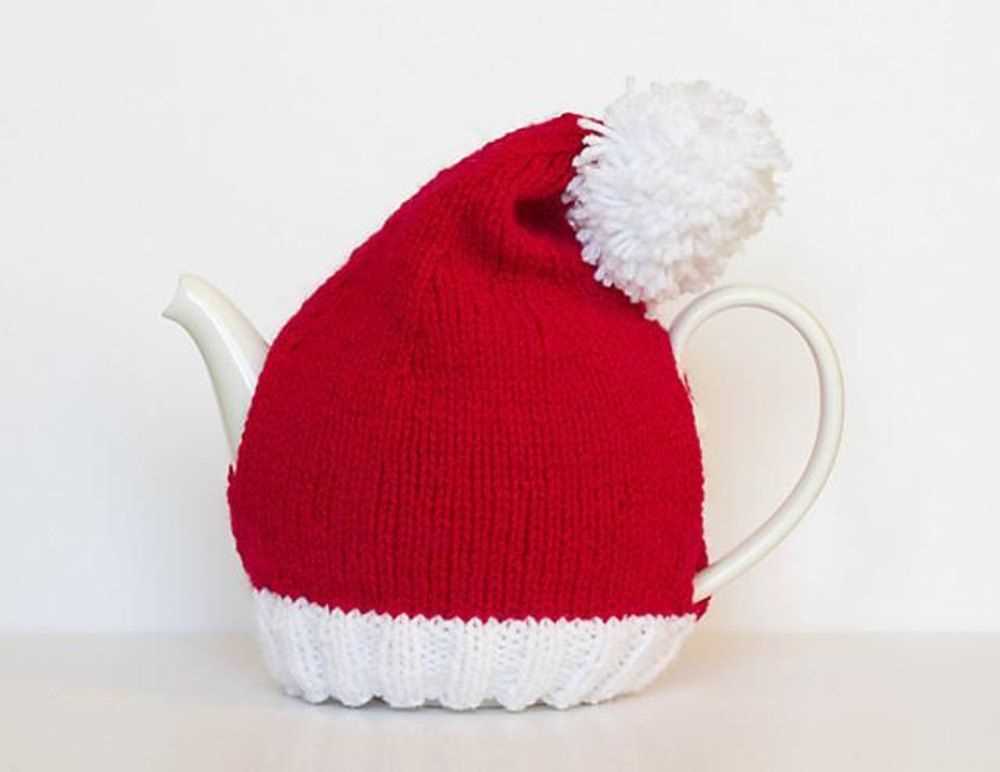 Knitting pattern for tea cosy uk