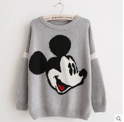 Knitting pattern mickey mouse sweater
