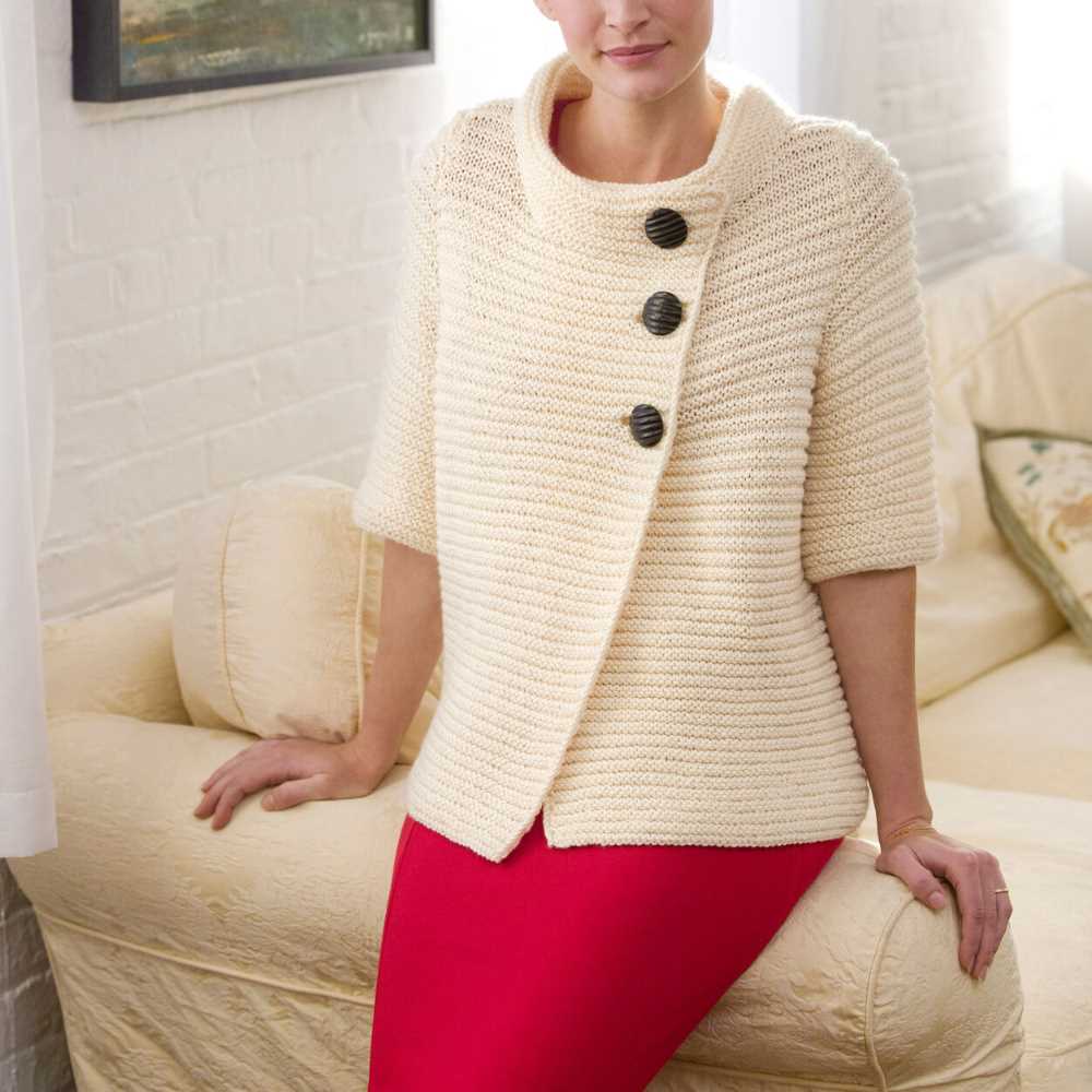 Knitting patterns cardigans ladies free