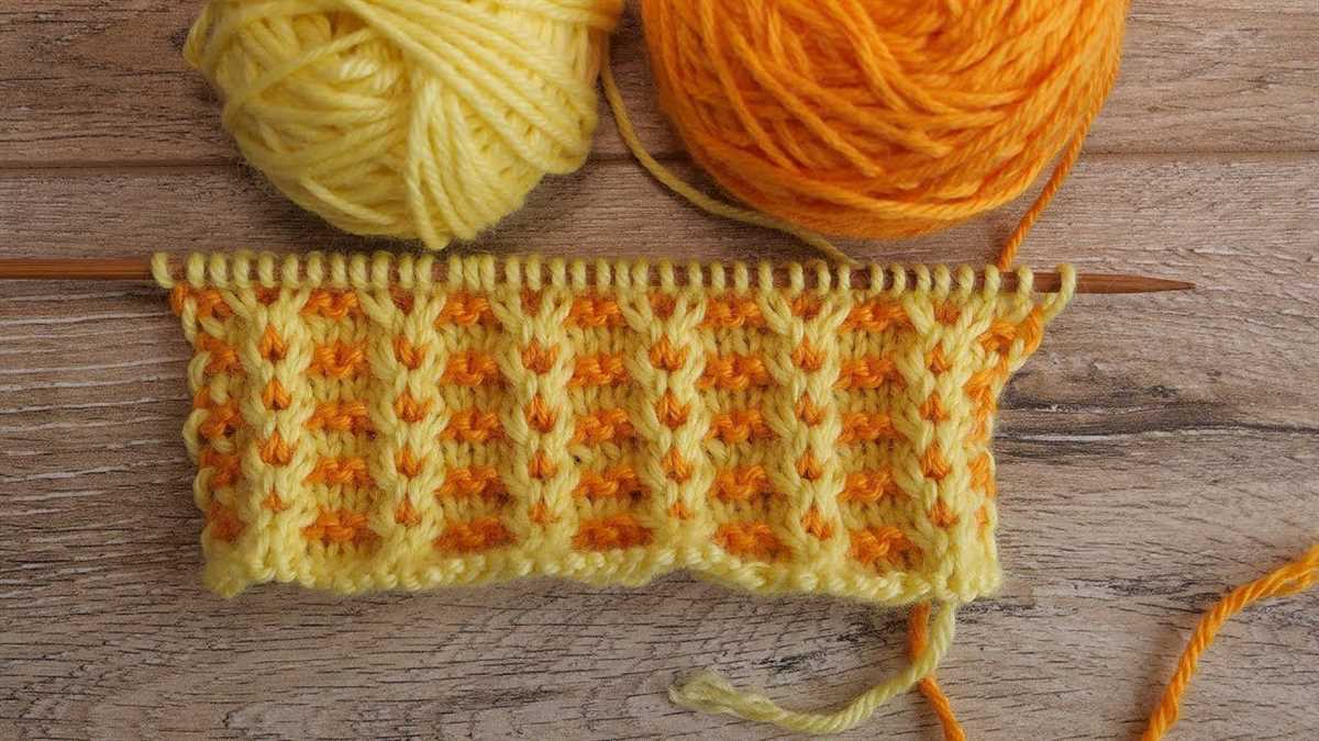 Knitting patterns for 2 skeins