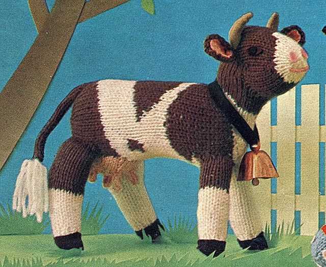 Knitting patterns for animals