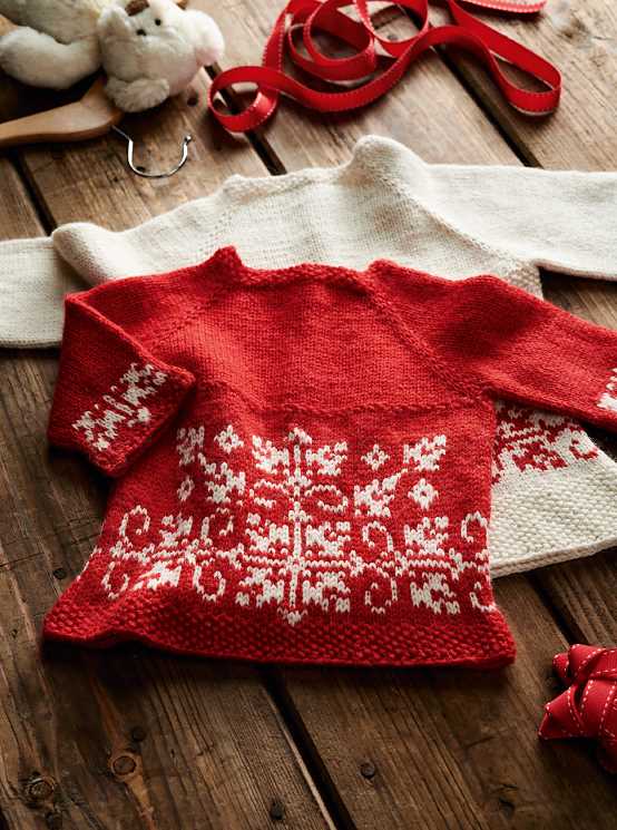 Knitting patterns for christmas sweaters