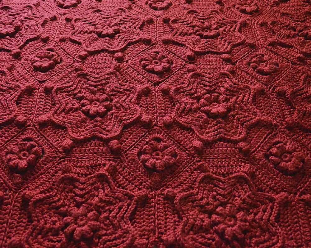Knitting patterns for commercial use
