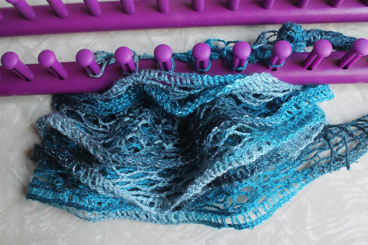 Knitting patterns for ruffle yarn