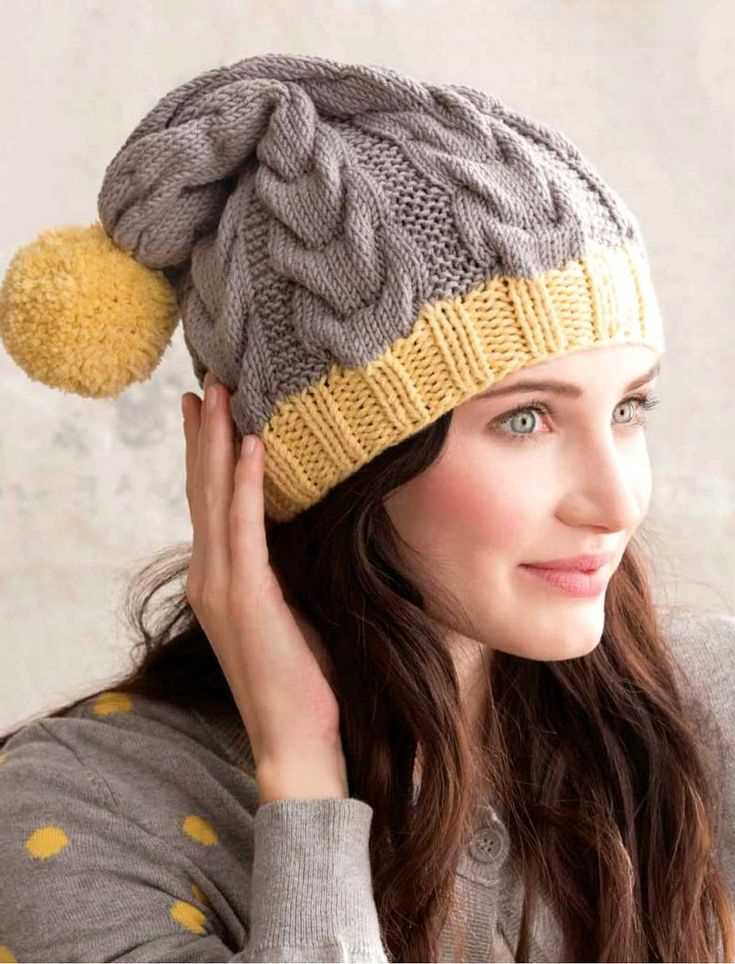 Knitting patterns free hats