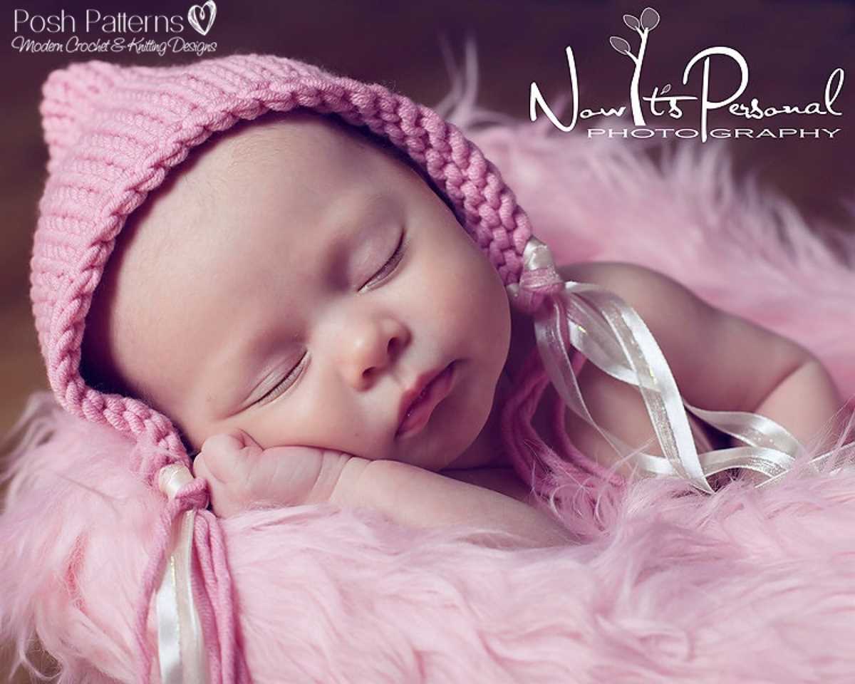 Knitting patterns newborn