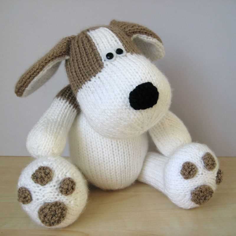 Knitting patterns stuffed animals