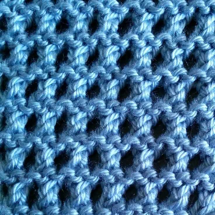 Knitting patterns with even number of stitches