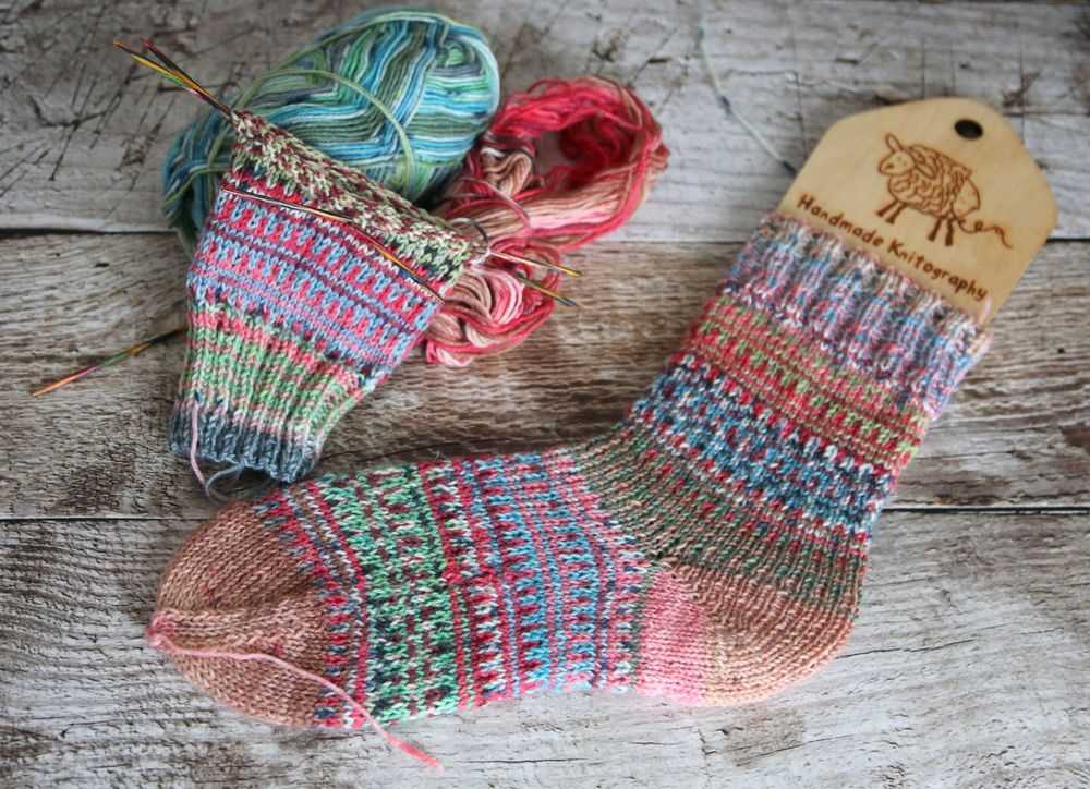 Knitting scrap yarn patterns