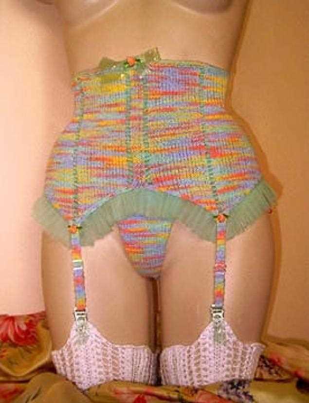 Knitting underwear patterns free