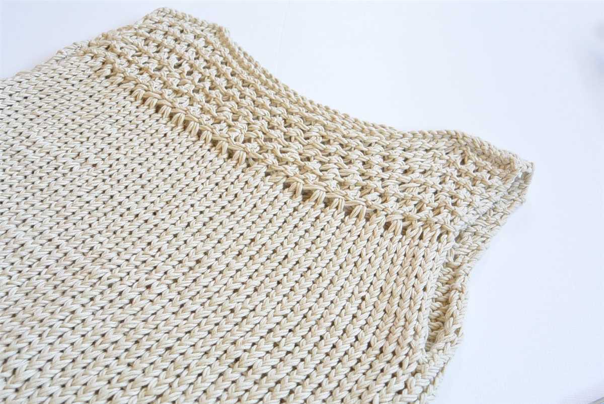 Lace top knitting pattern free