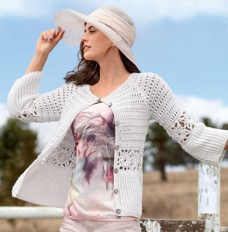 Ladies summer cardigan knitting patterns