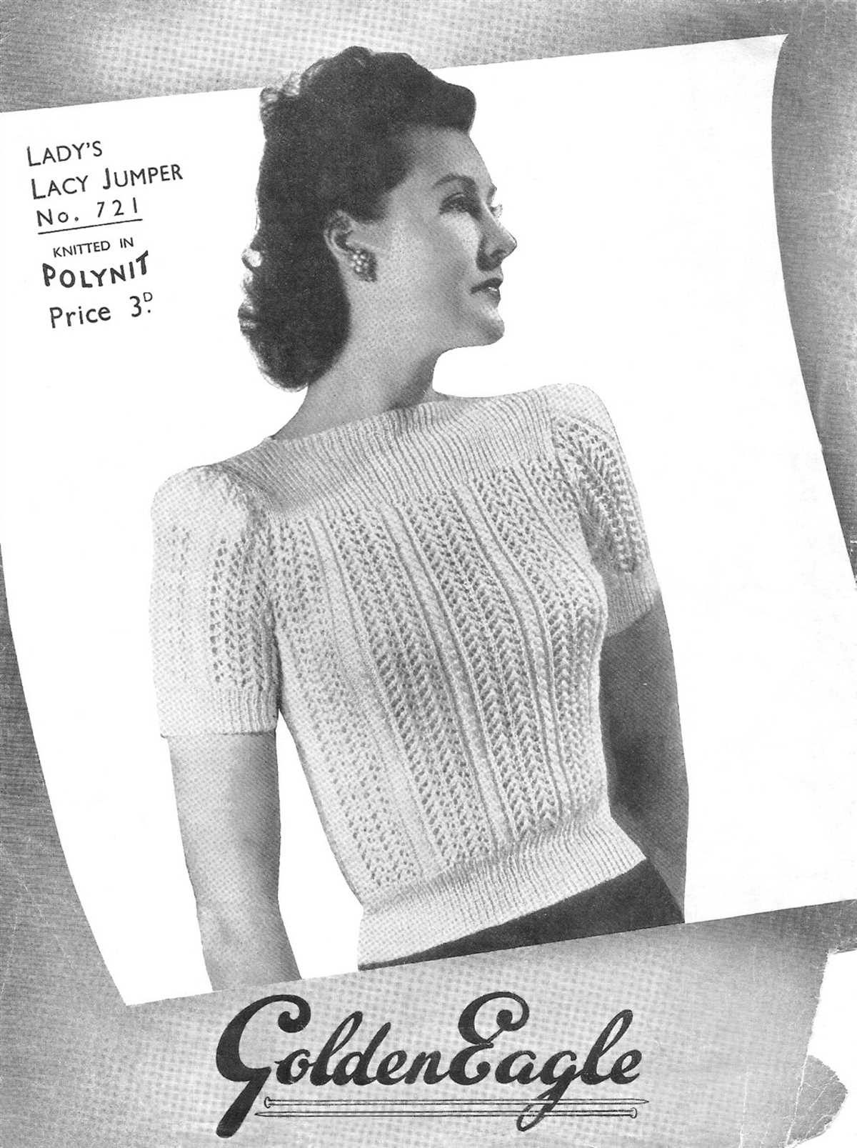 Ladies 4ply knitting patterns