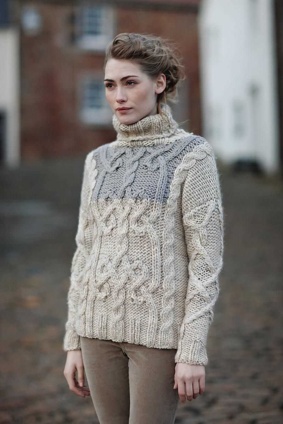 Latest fashion knitting patterns