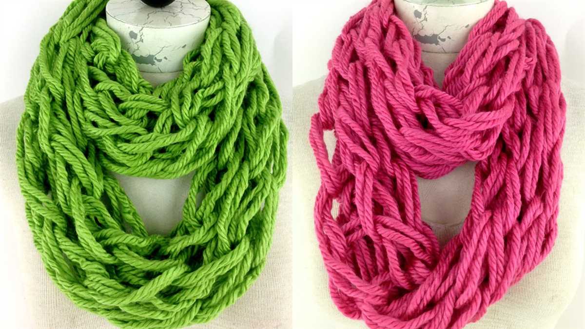 Lion brand free knitting scarf patterns