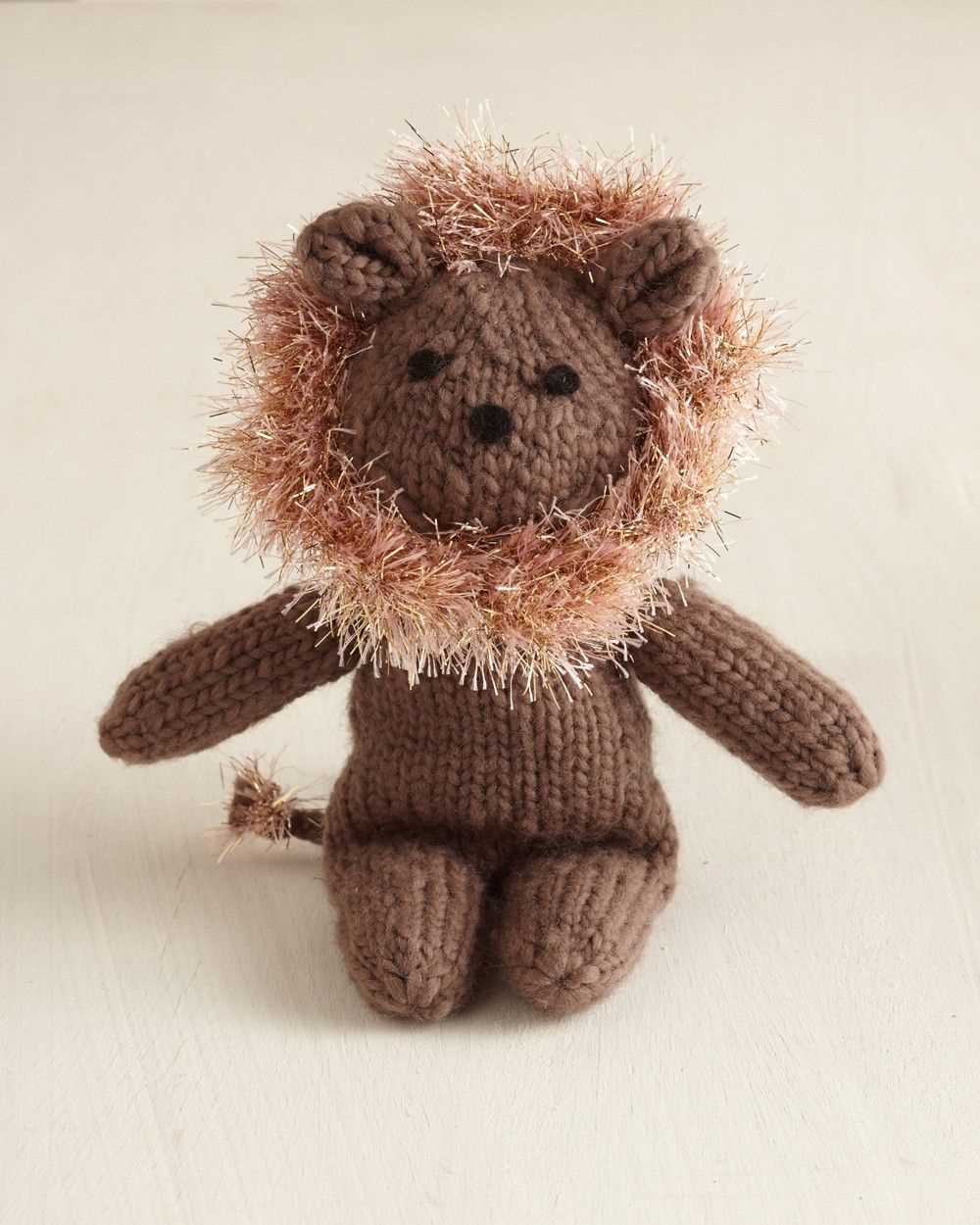 Lions brand free knitting patterns