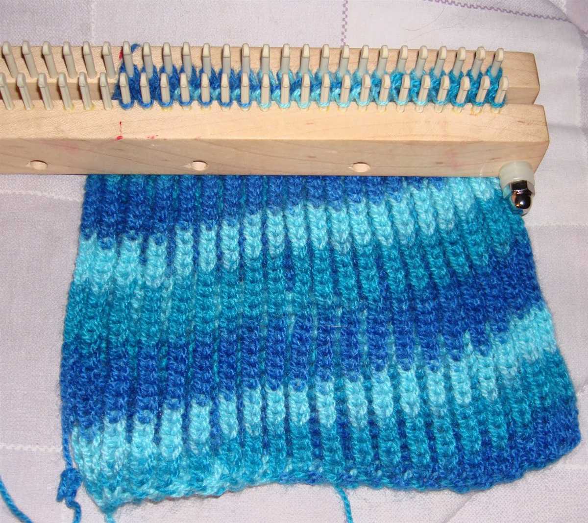 Loom knit sweater patterns