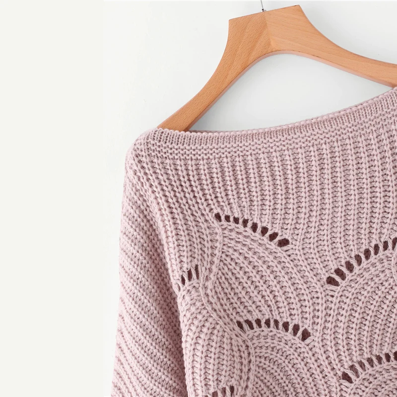 Loose knit top pattern